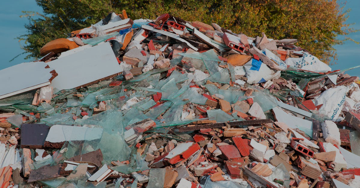 Construction Scrap, Best Scrap Buyer in Dammam