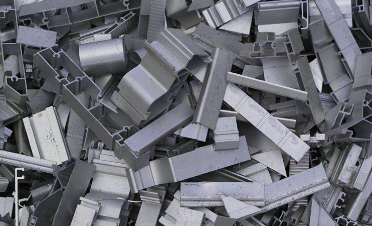 Aluminium Scarp, Best Scrap Buyer in Dammam